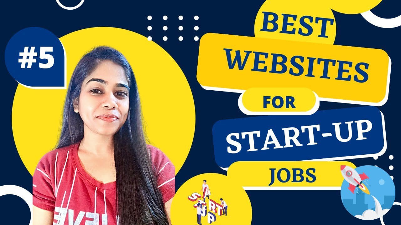 startups job portal