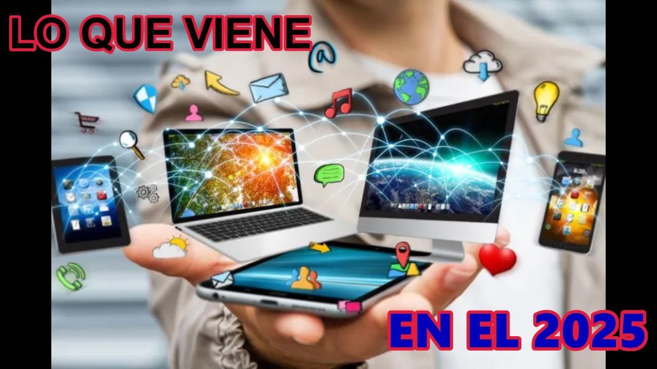 últimas tendencias en tecnología que deberías conocer