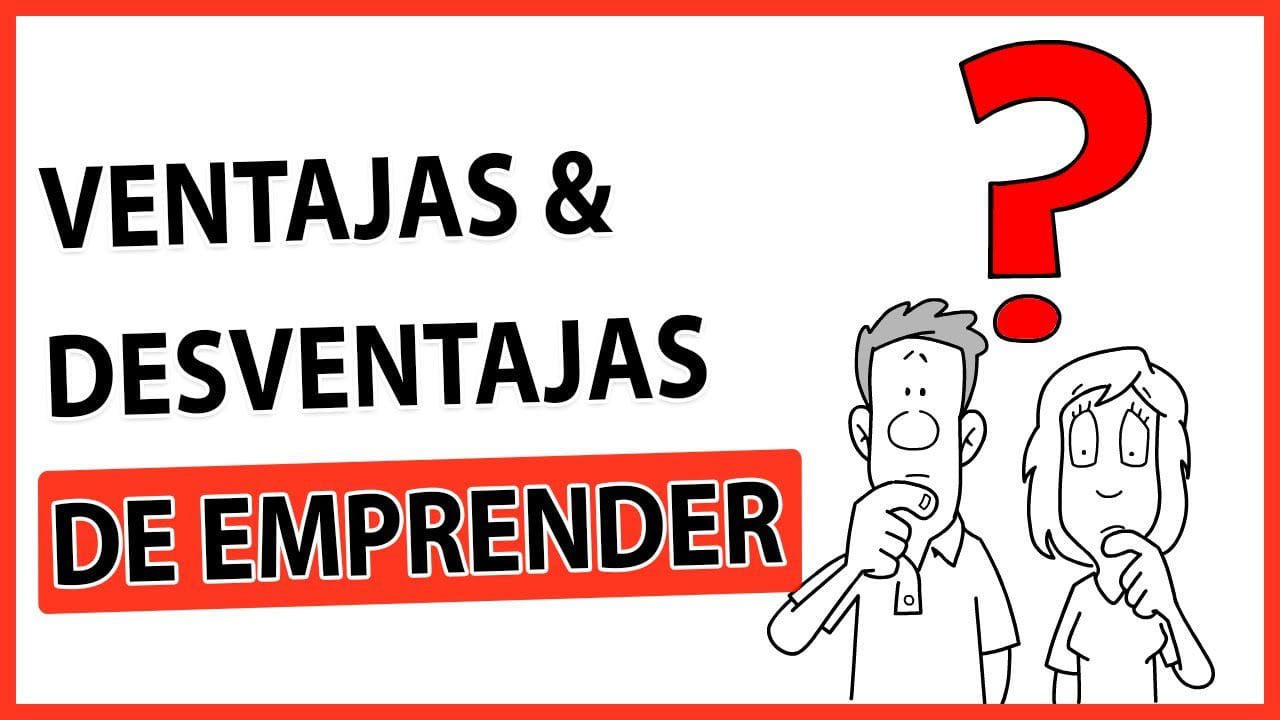 ventajas y desventajas de Estrategias de emprendimiento