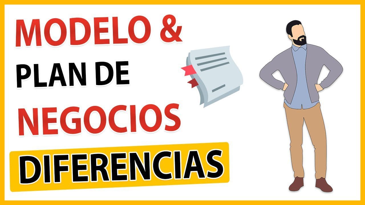 diferencias entre modelos de negocio en Estrategias de emprendimiento