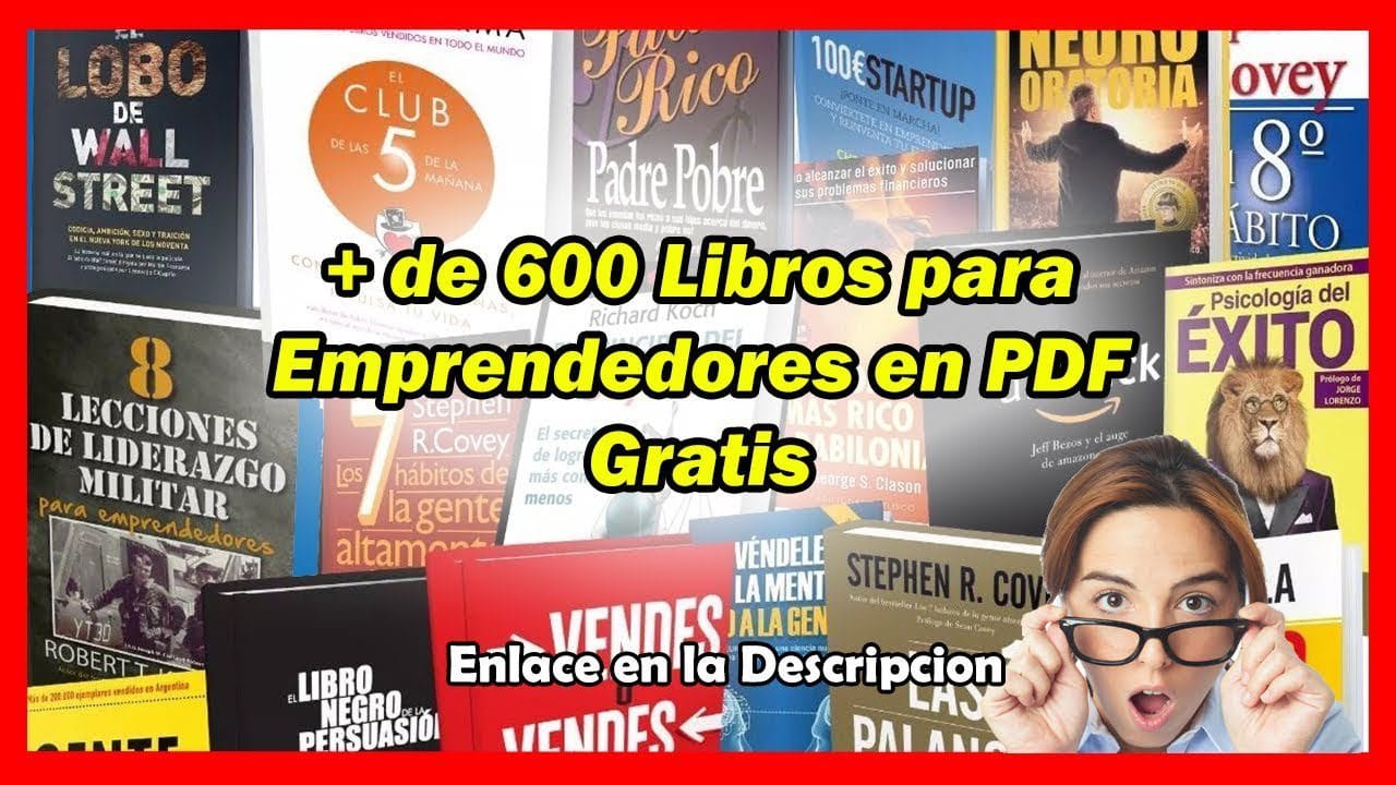 emprendimiento libro pdf