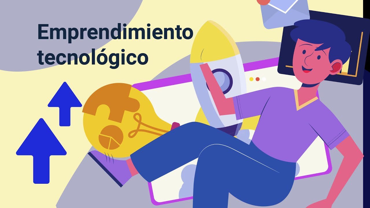 emprendimiento tecnológico