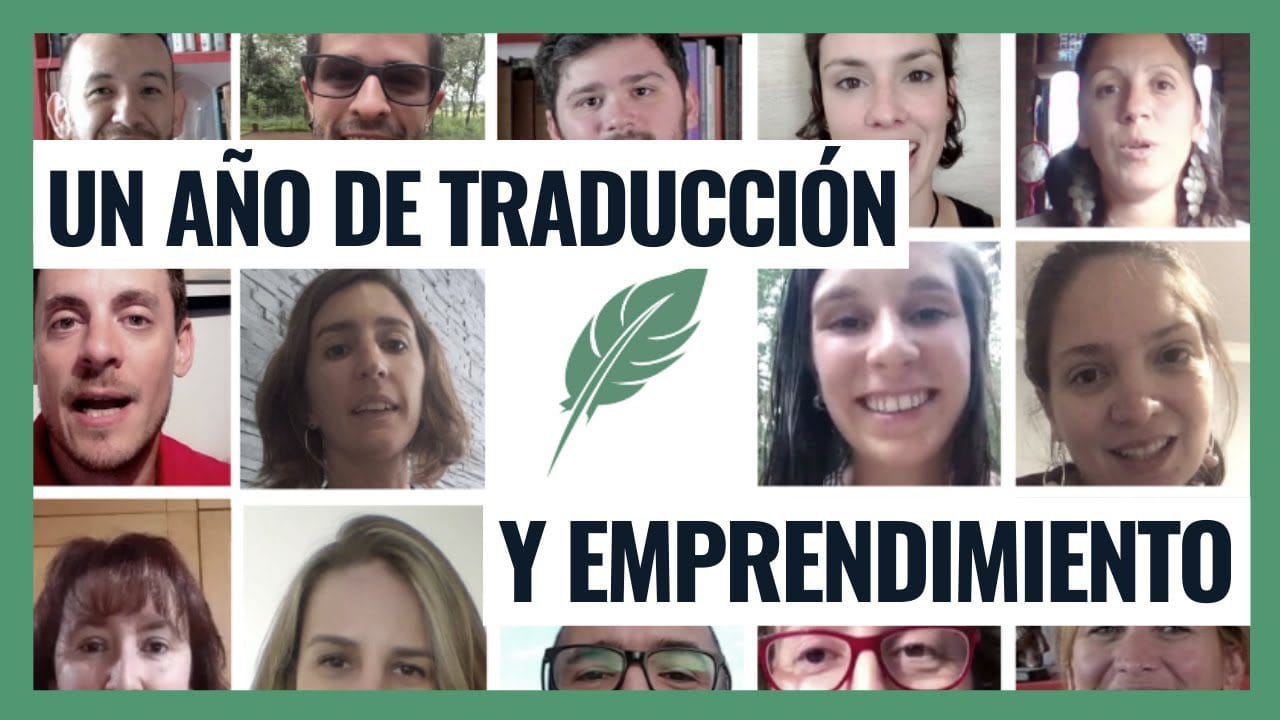 emprendimiento traduccion