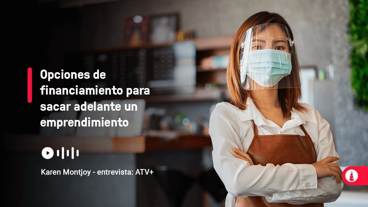 opciones de financiamiento en Estrategias de emprendimiento