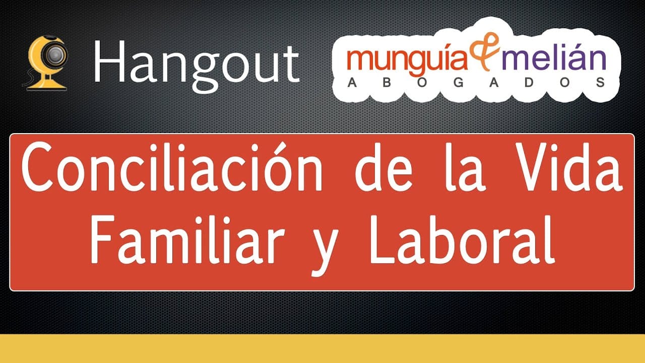 Conciliacion-de-la-Vida-Familiar-y-Laboral | 49k Noticias Conciliación de la Vida Familiar y Laboral