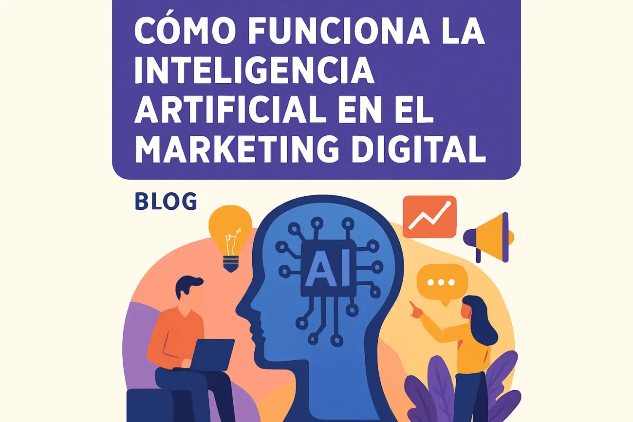 como-funciona-la-inteligencia-artificial-en-el-marketing-digital | 49k Noticias cómo funciona la inteligencia artificial en el marketing digital