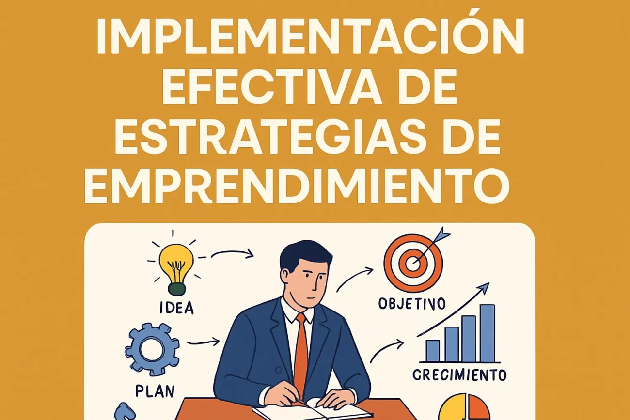 implementacion-efectiva-de-Estrategias-de-emprendimiento | 49k Noticias implementación efectiva de Estrategias de emprendimiento