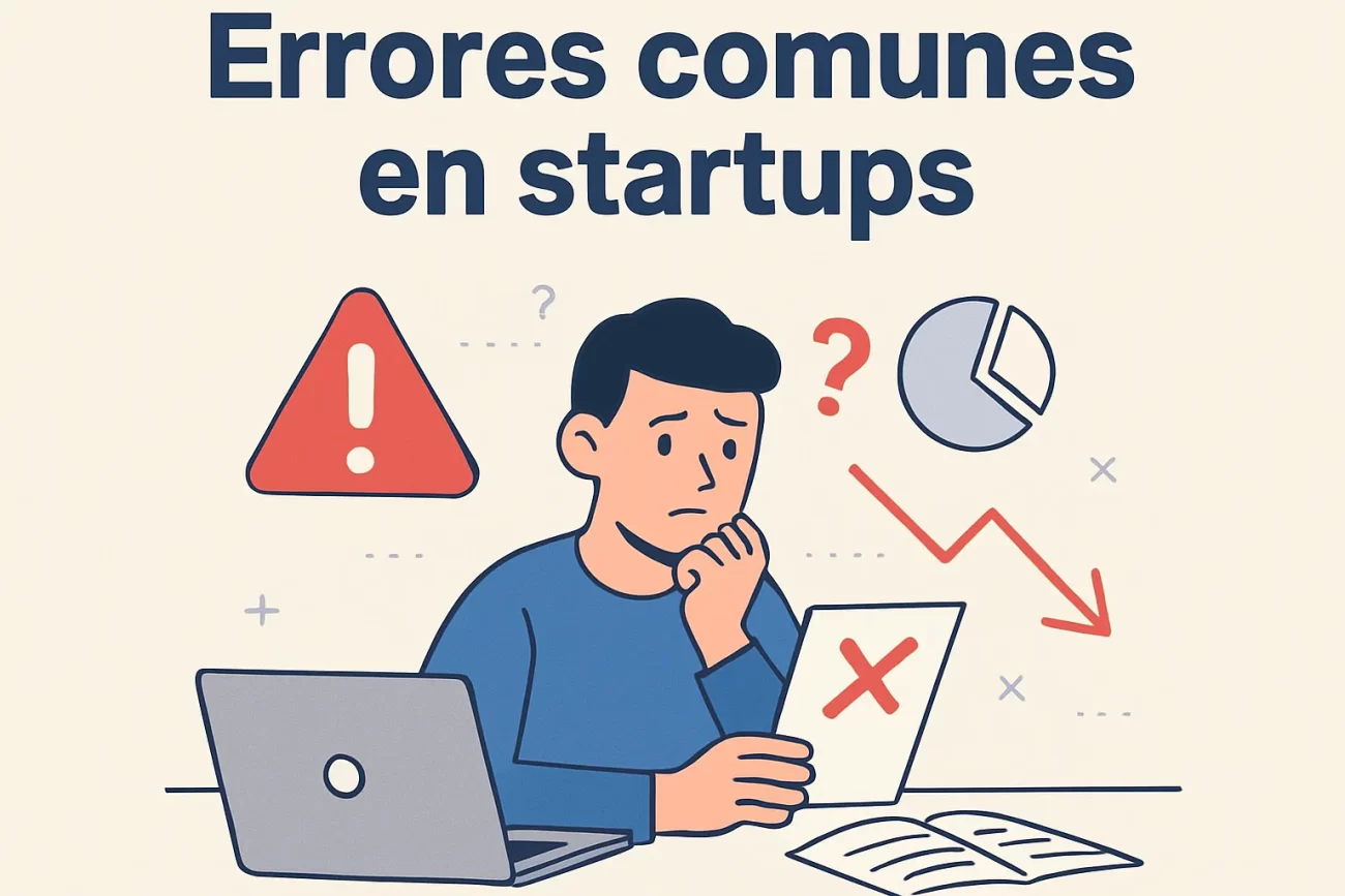 analisis-detallado-sobre-Errores-comunes-en-startups | 49k Noticias análisis detallado sobre Errores comunes en startups