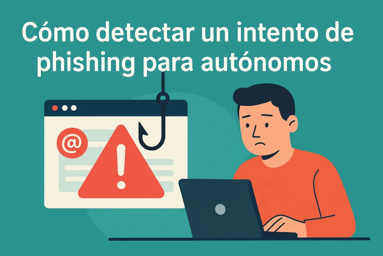 como-detectar-un-intento-de-phishing-para-autonomos | 49k Noticias cómo detectar un intento de phishing para autónomos