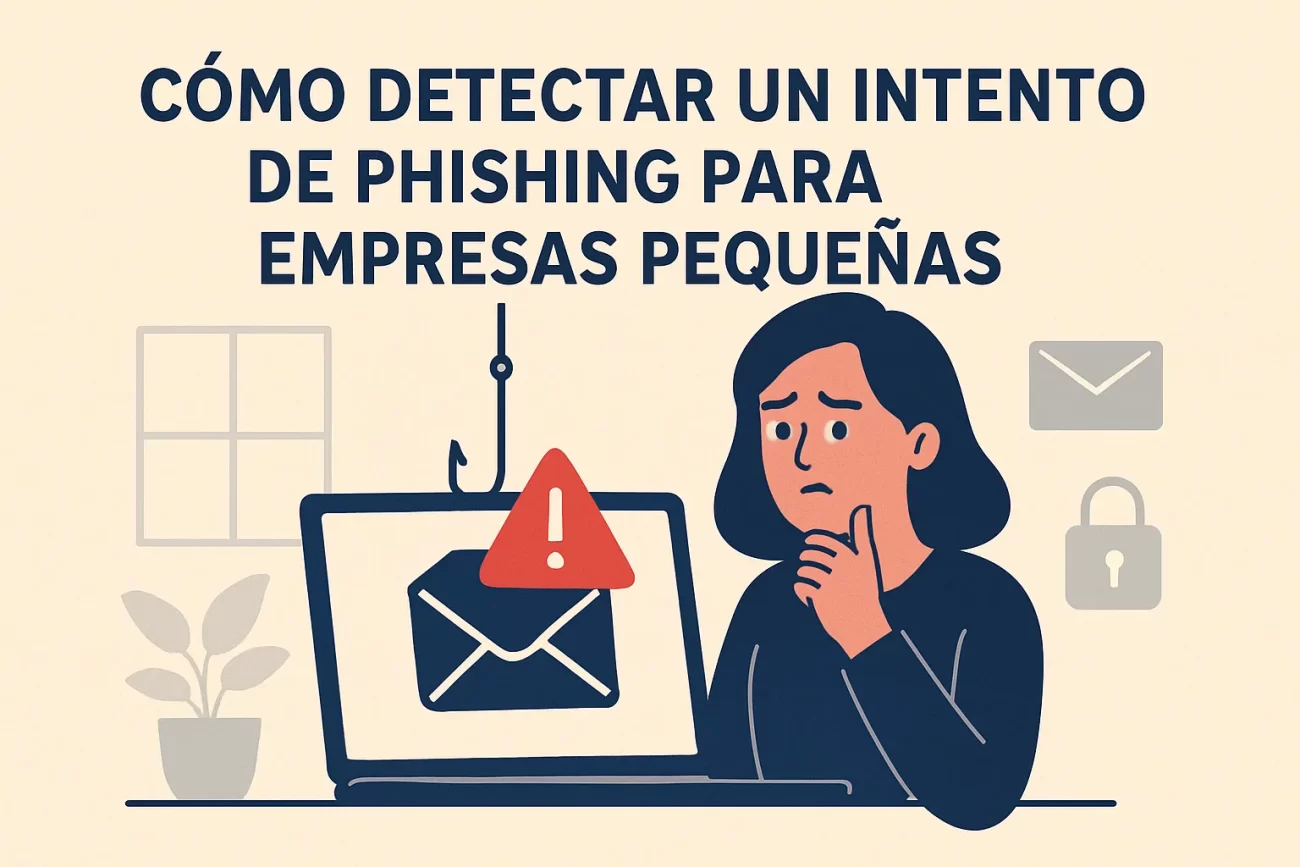 como-detectar-un-intento-de-phishing-para-empresas-pequenas | 49k Noticias cómo detectar un intento de phishing para empresas pequeñas
