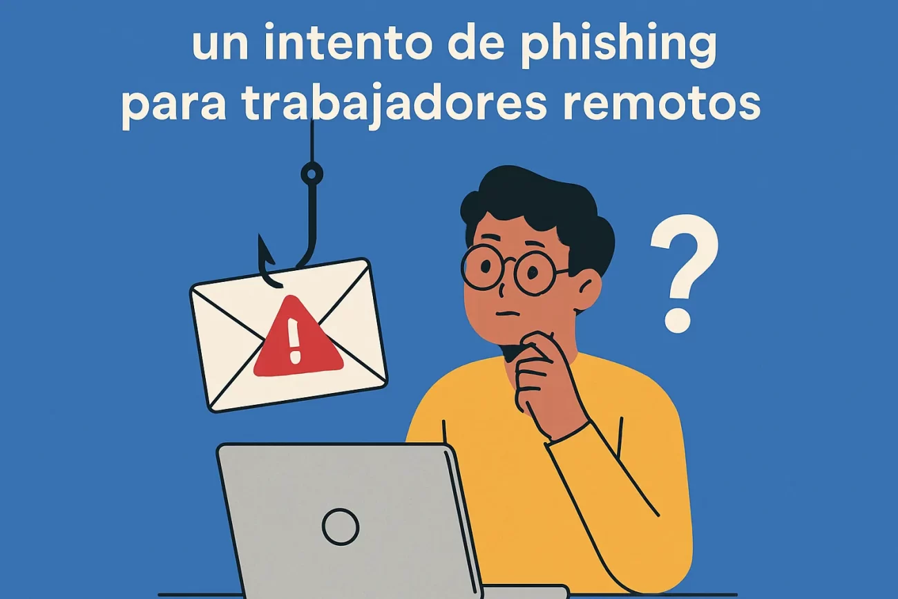 como-detectar-un-intento-de-phishing-para-trabajadores-remotos | 49k Noticias cómo detectar un intento de phishing para trabajadores remotos