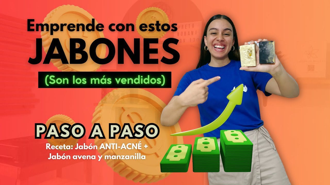 emprendimiento-jabones-artesanales | 49k Noticias emprendimiento jabones artesanales