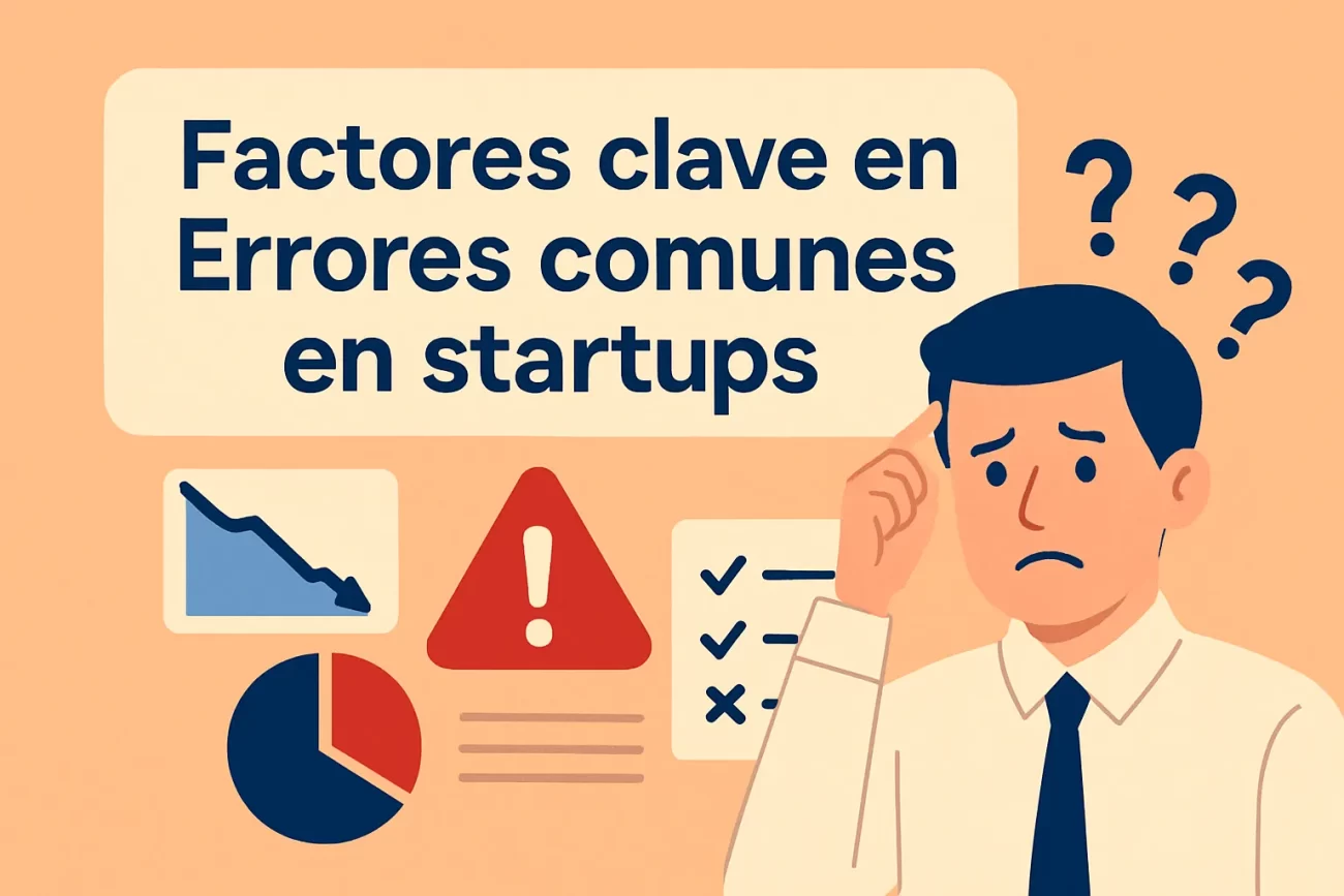 factores-clave-en-Errores-comunes-en-startups | 49k Noticias factores clave en Errores comunes en startups