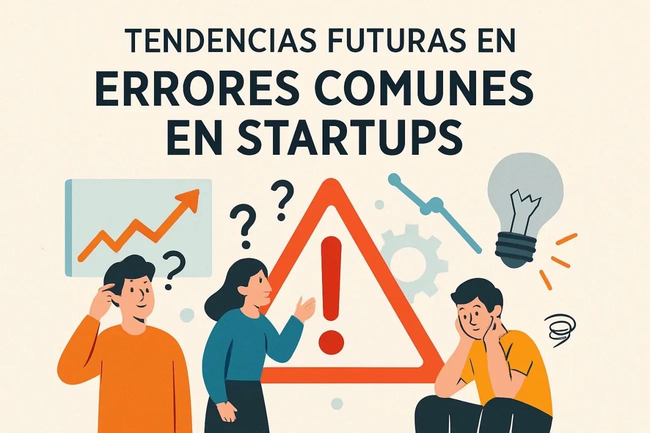 tendencias-futuras-en-Errores-comunes-en-startups | 49k Noticias tendencias futuras en Errores comunes en startups