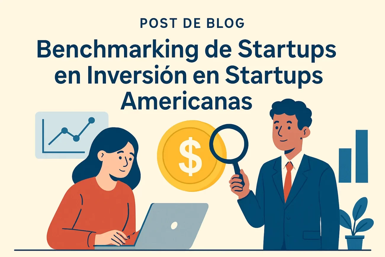 benchmarking-de-startups-en-Inversion-en-startups-americanas | 49k Noticias benchmarking de startups en Inversión en startups americanas