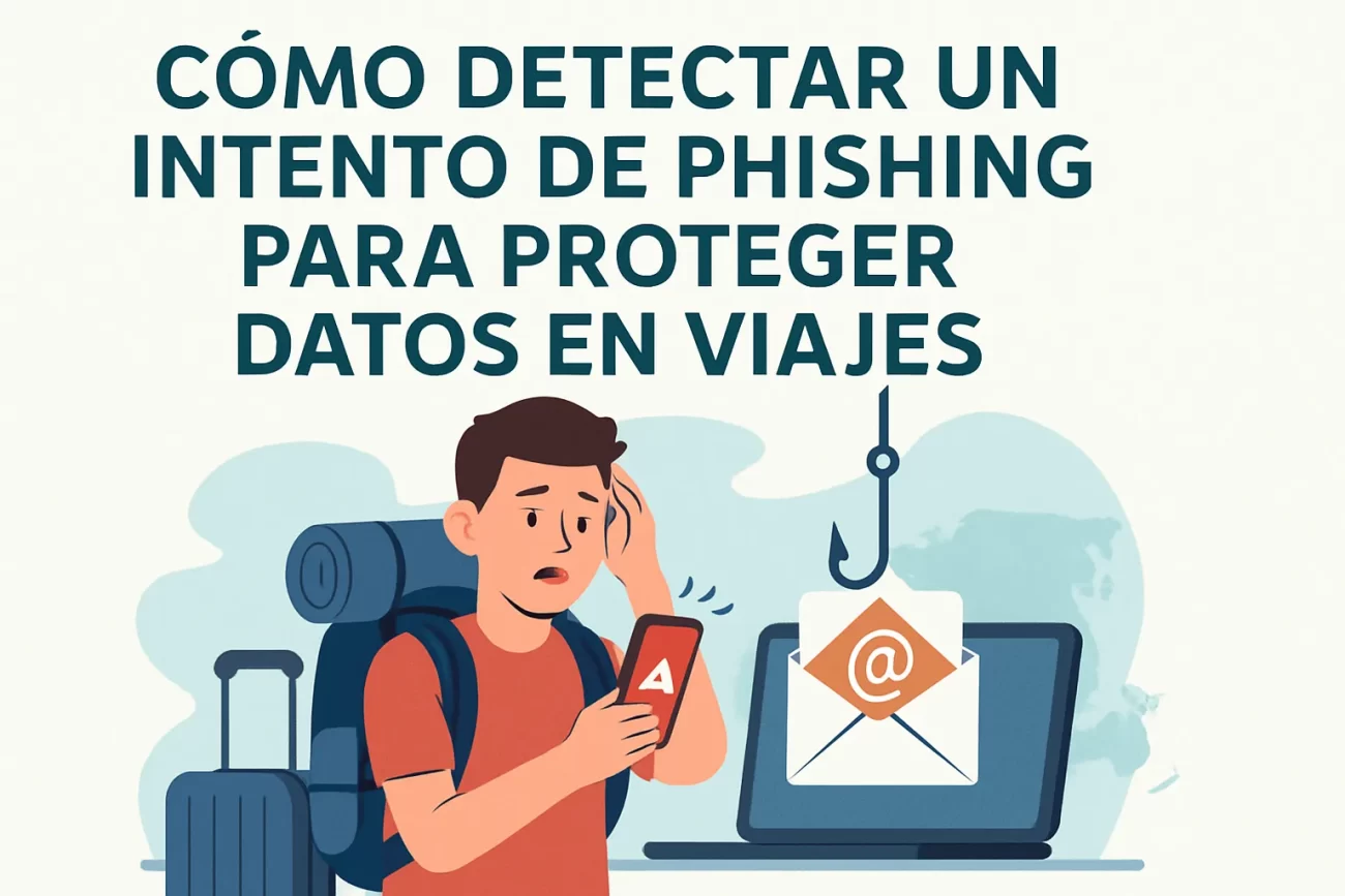 como-detectar-un-intento-de-phishing-para-proteger-datos-en-viajes | 49k Noticias cómo detectar un intento de phishing para proteger datos en viajes