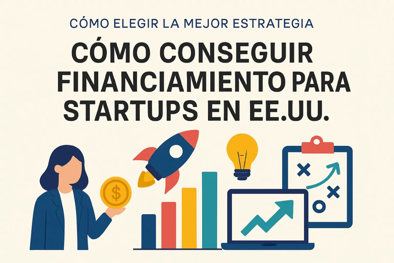 como-elegir-la-mejor-estrategia-para-Como-conseguir-financiamiento-para-startups-en-EEUU_ | 49k Noticias cómo elegir la mejor estrategia para Cómo conseguir financiamiento para startups en EE.UU.