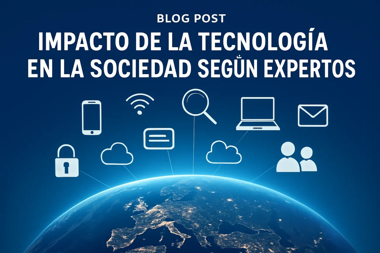 impacto-de-la-tecnologia-en-la-sociedad-segun-los-expertos | 49k Noticias impacto de la tecnología en la sociedad según los expertos