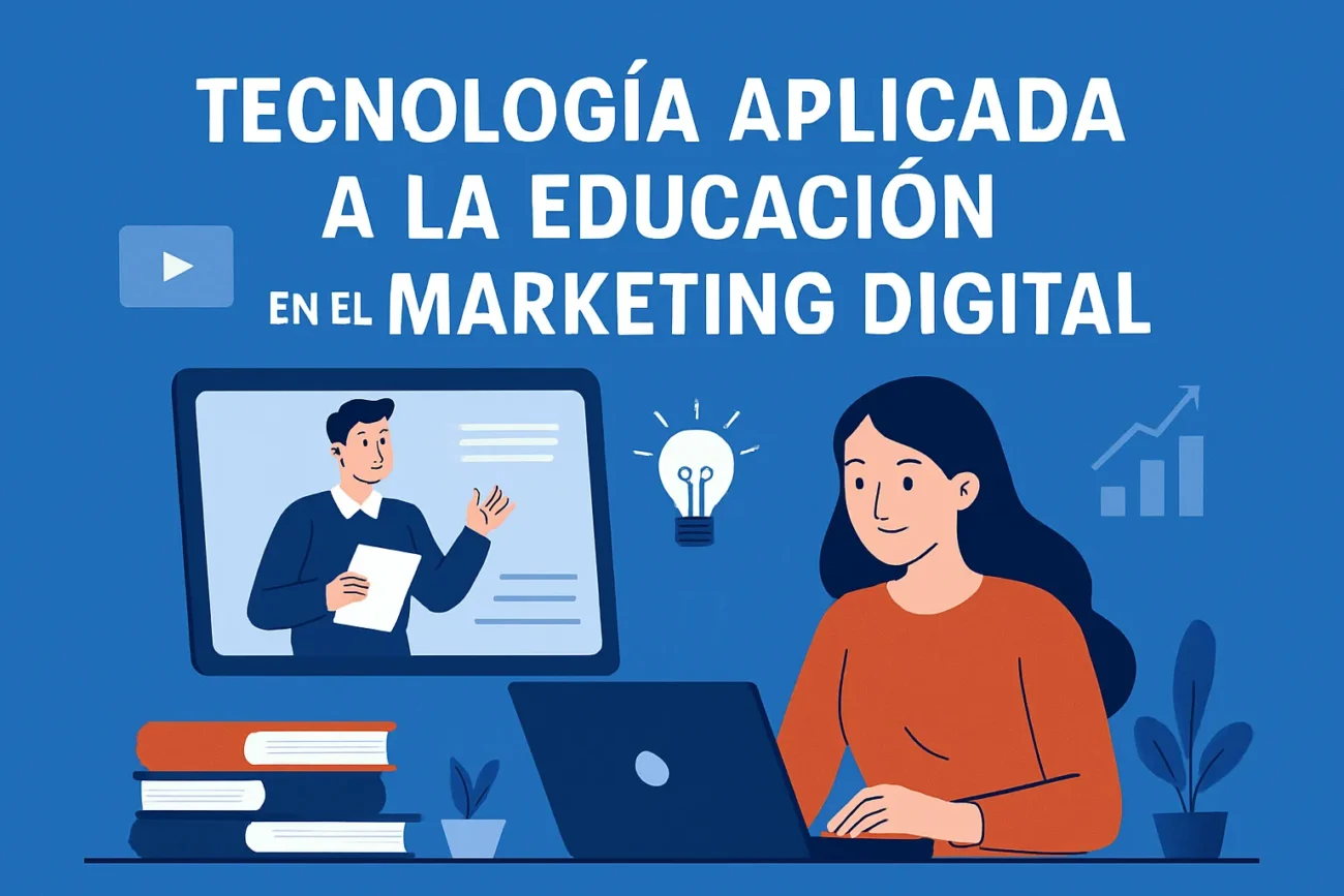 tecnologia-aplicada-a-la-educacion-en-el-marketing-digital | 49k Noticias tecnología aplicada a la educación en el marketing digital