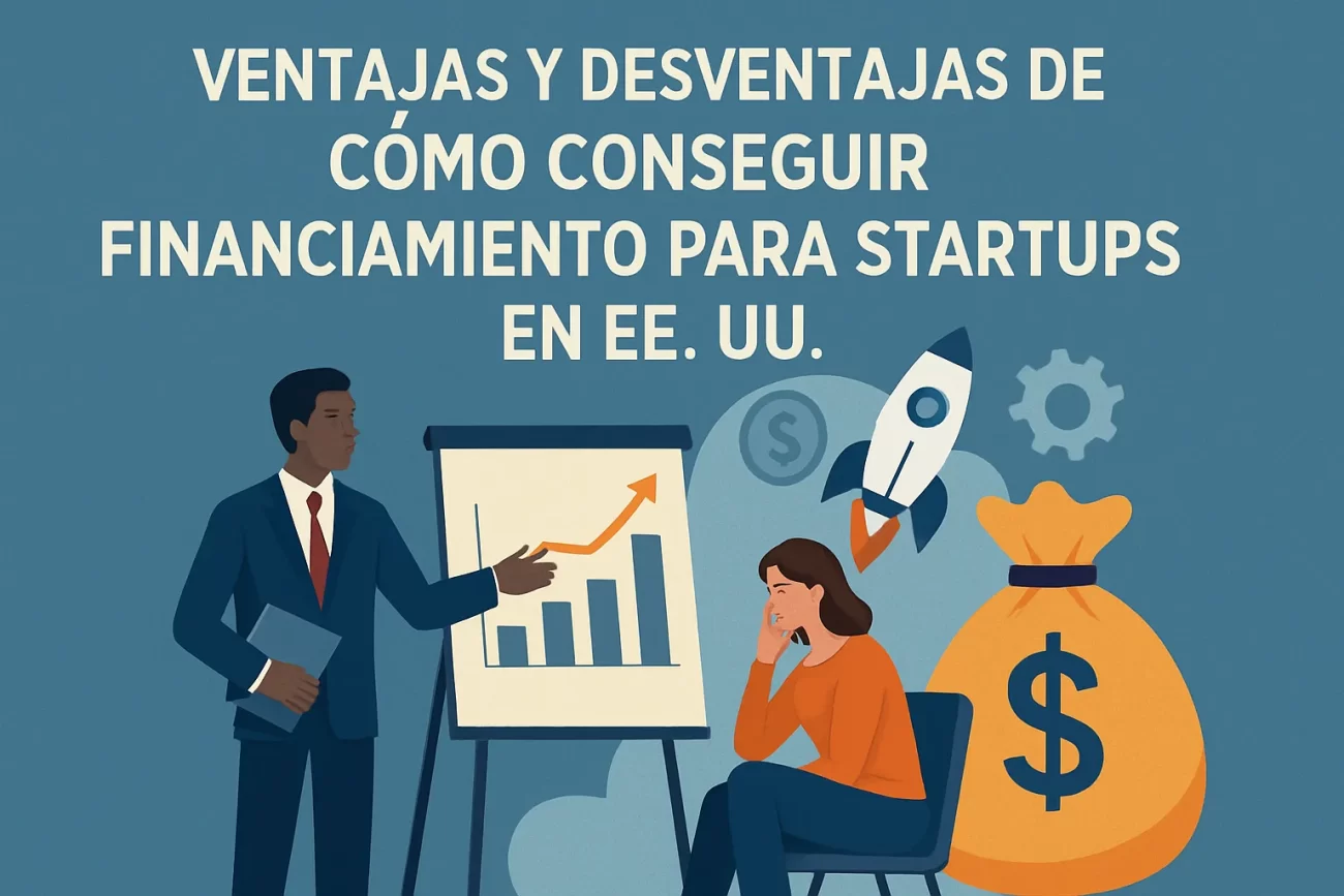 ventajas-y-desventajas-de-Como-conseguir-financiamiento-para-startups-en-EEUU_ | 49k Noticias ventajas y desventajas de Cómo conseguir financiamiento para startups en EE.UU.