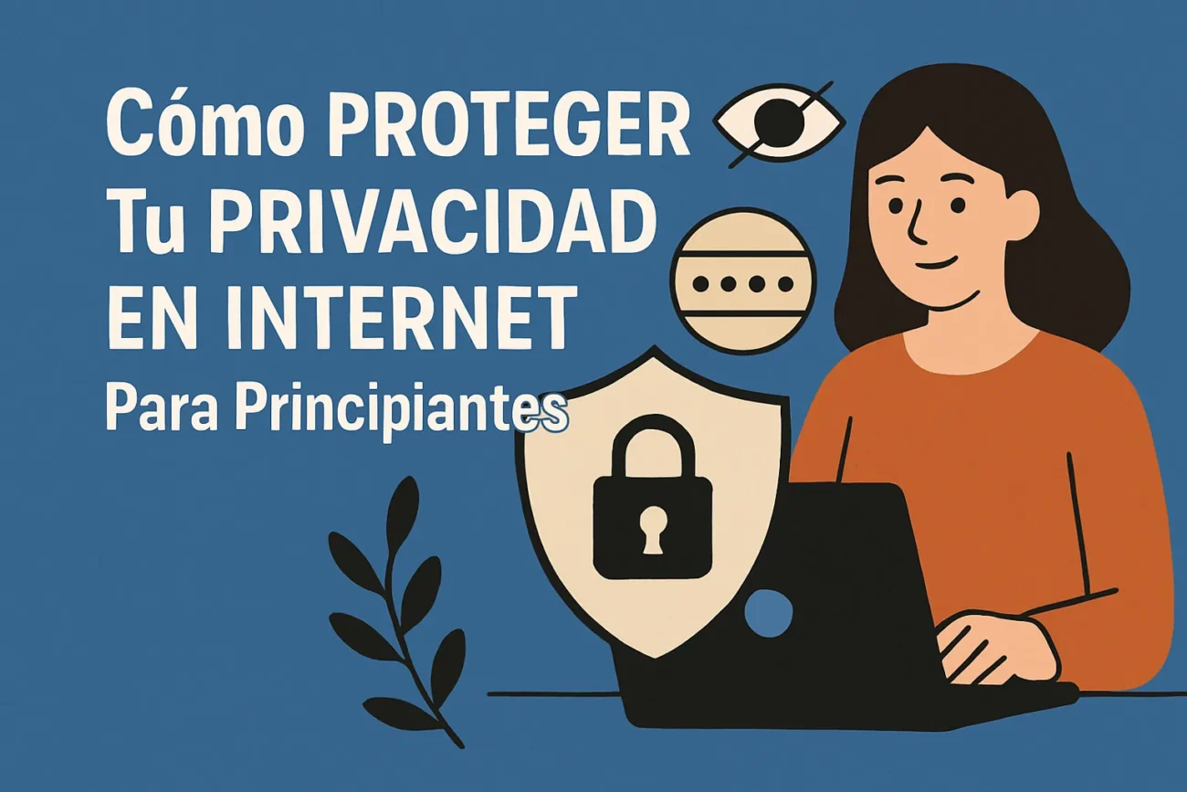 como-proteger-tu-privacidad-en-internet-para-principiantes | 49k Noticias cómo proteger tu privacidad en internet para principiantes