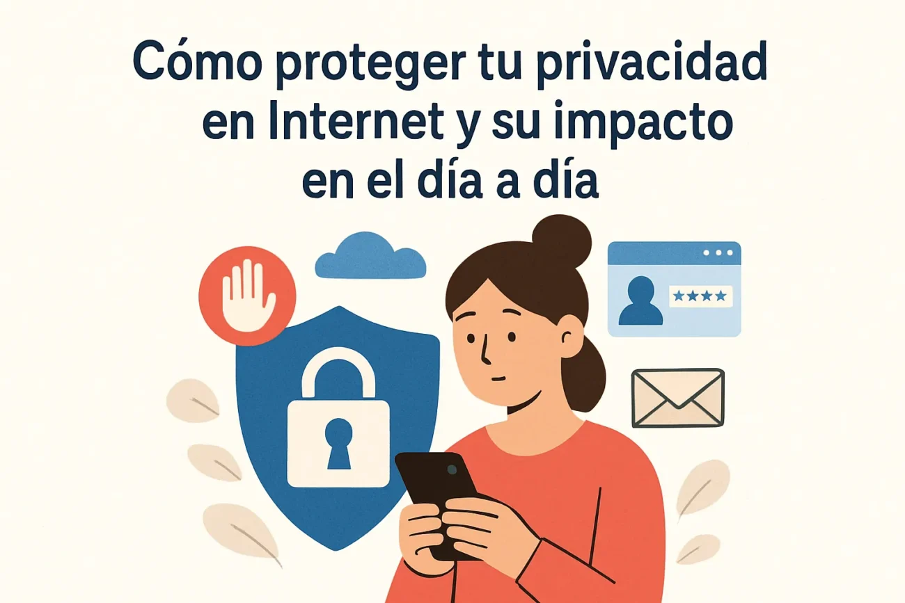 como-proteger-tu-privacidad-en-internet-y-su-impacto-en-el-dia-a-dia | 49k Noticias cómo proteger tu privacidad en internet y su impacto en el día a día