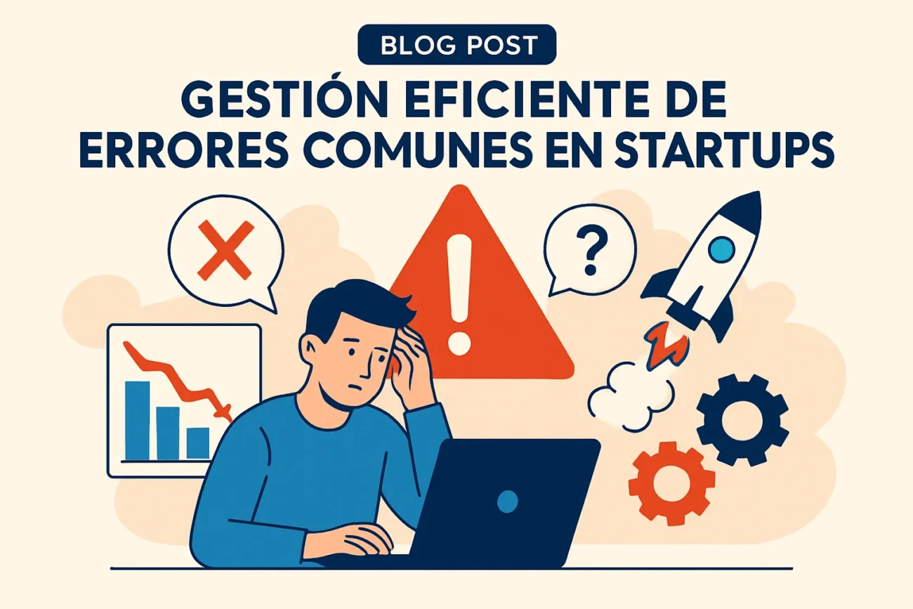 gestion-eficiente-de-Errores-comunes-en-startups | 49k Noticias gestión eficiente de Errores comunes en startups