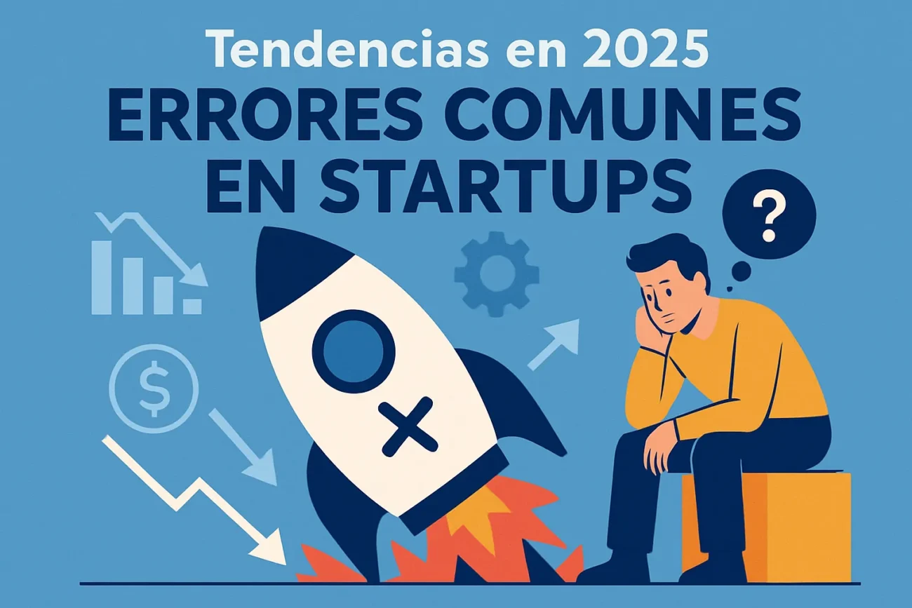 tendencias-en-2025-sobre-Errores-comunes-en-startups | 49k Noticias tendencias en 2025 sobre Errores comunes en startups