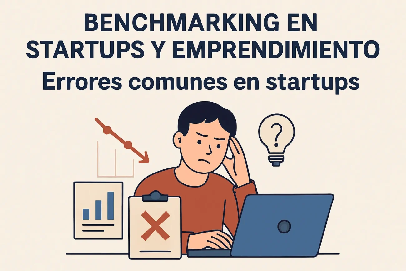 benchmarking-en-startups-y-emprendimiento-Errores-comunes-en-startups | 49k Noticias benchmarking en startups y emprendimiento Errores comunes en startups