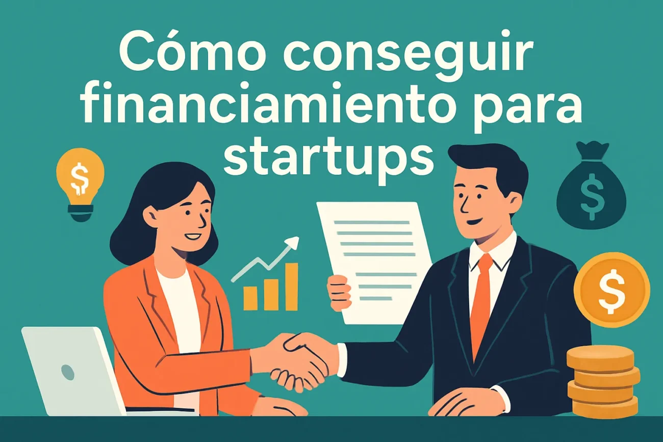 como-mejorar-Como-conseguir-financiamiento-para-startups | 49k Noticias cómo mejorar Cómo conseguir financiamiento para startups