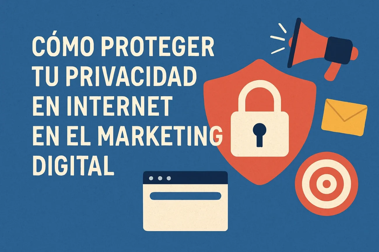 como-proteger-tu-privacidad-en-internet-en-el-marketing-digital | 49k Noticias cómo proteger tu privacidad en internet en el marketing digital