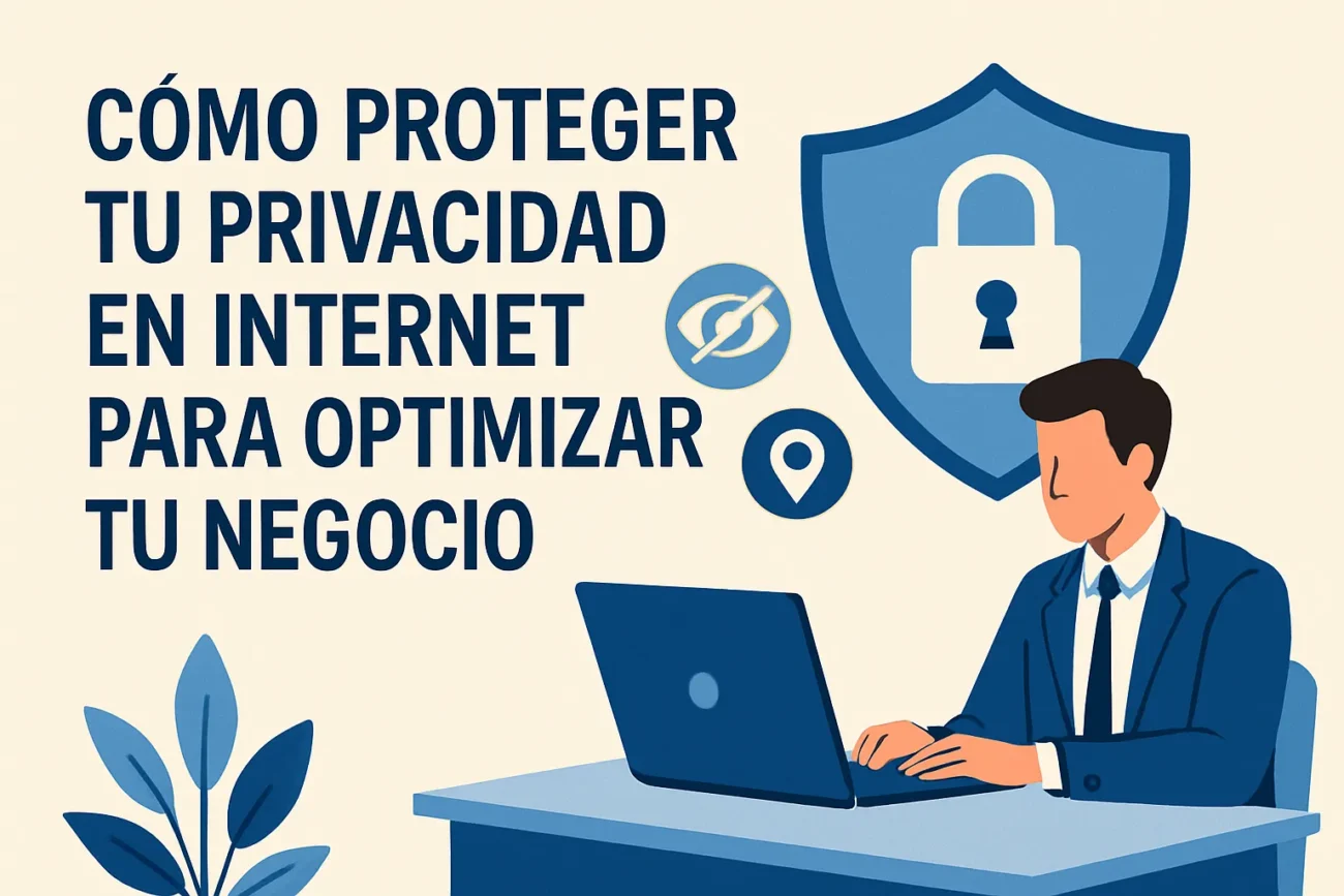 como-proteger-tu-privacidad-en-internet-para-optimizar-tu-negocio | 49k Noticias cómo proteger tu privacidad en internet para optimizar tu negocio