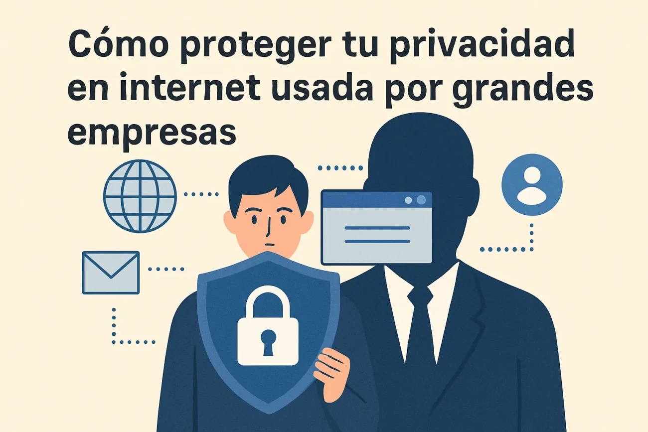 como-proteger-tu-privacidad-en-internet-usada-por-grandes-empresas | 49k Noticias cómo proteger tu privacidad en internet usada por grandes empresas