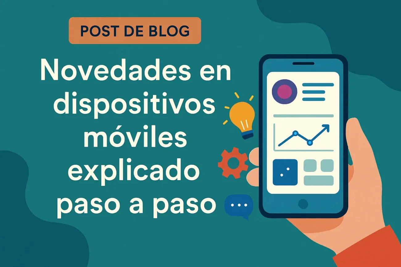 novedades-en-dispositivos-moviles-explicado-paso-a-paso | 49k Noticias novedades en dispositivos móviles explicado paso a paso
