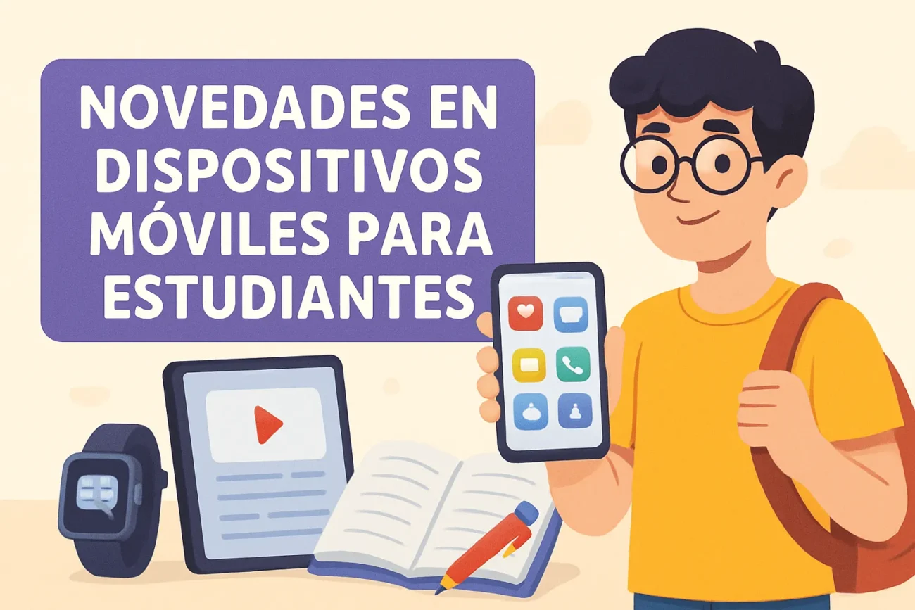 novedades-en-dispositivos-moviles-para-estudiantes | 49k Noticias novedades en dispositivos móviles para estudiantes