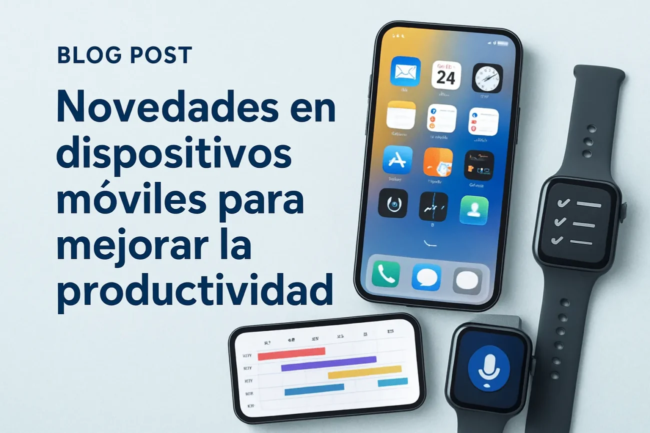 novedades-en-dispositivos-moviles-para-mejorar-la-productividad | 49k Noticias novedades en dispositivos móviles para mejorar la productividad