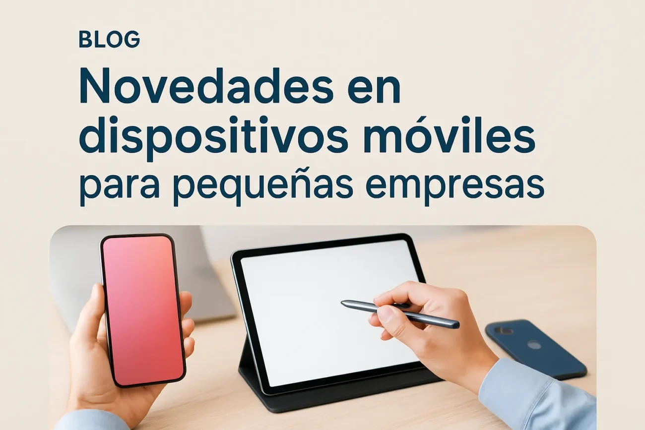 novedades-en-dispositivos-moviles-para-pequenas-empresas | 49k Noticias novedades en dispositivos móviles para pequeñas empresas