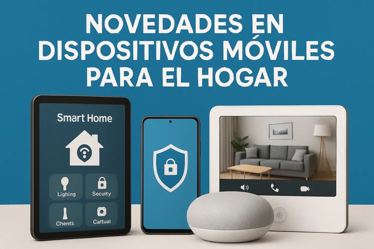 novedades-en-dispositivos-moviles-para-el-hogar | 49k Noticias novedades en dispositivos móviles para el hogar