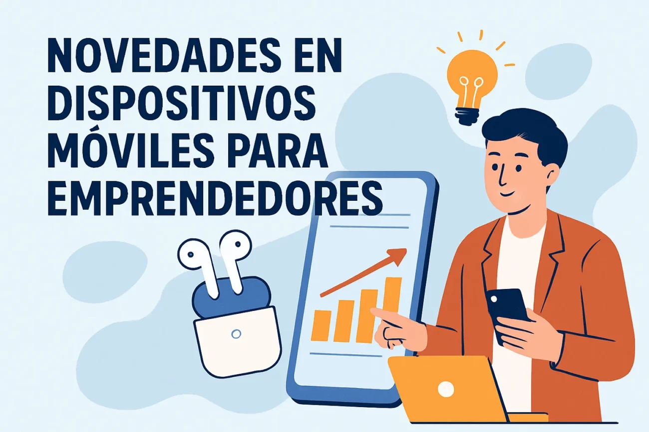 novedades-en-dispositivos-moviles-para-emprendedores | 49k Noticias novedades en dispositivos móviles para emprendedores