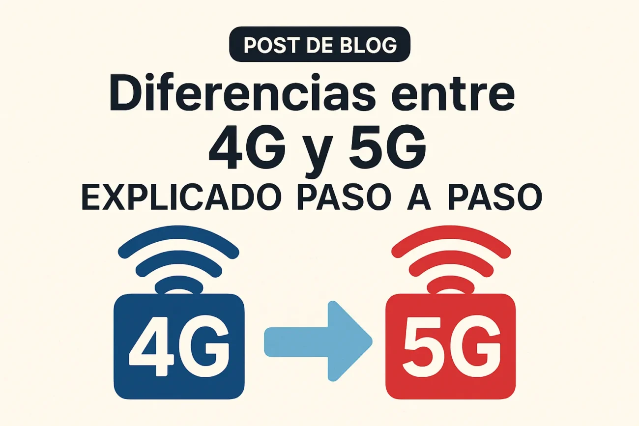 diferencias-entre-4G-y-5G-explicado-paso-a-paso | 49k Noticias diferencias entre 4G y 5G explicado paso a paso