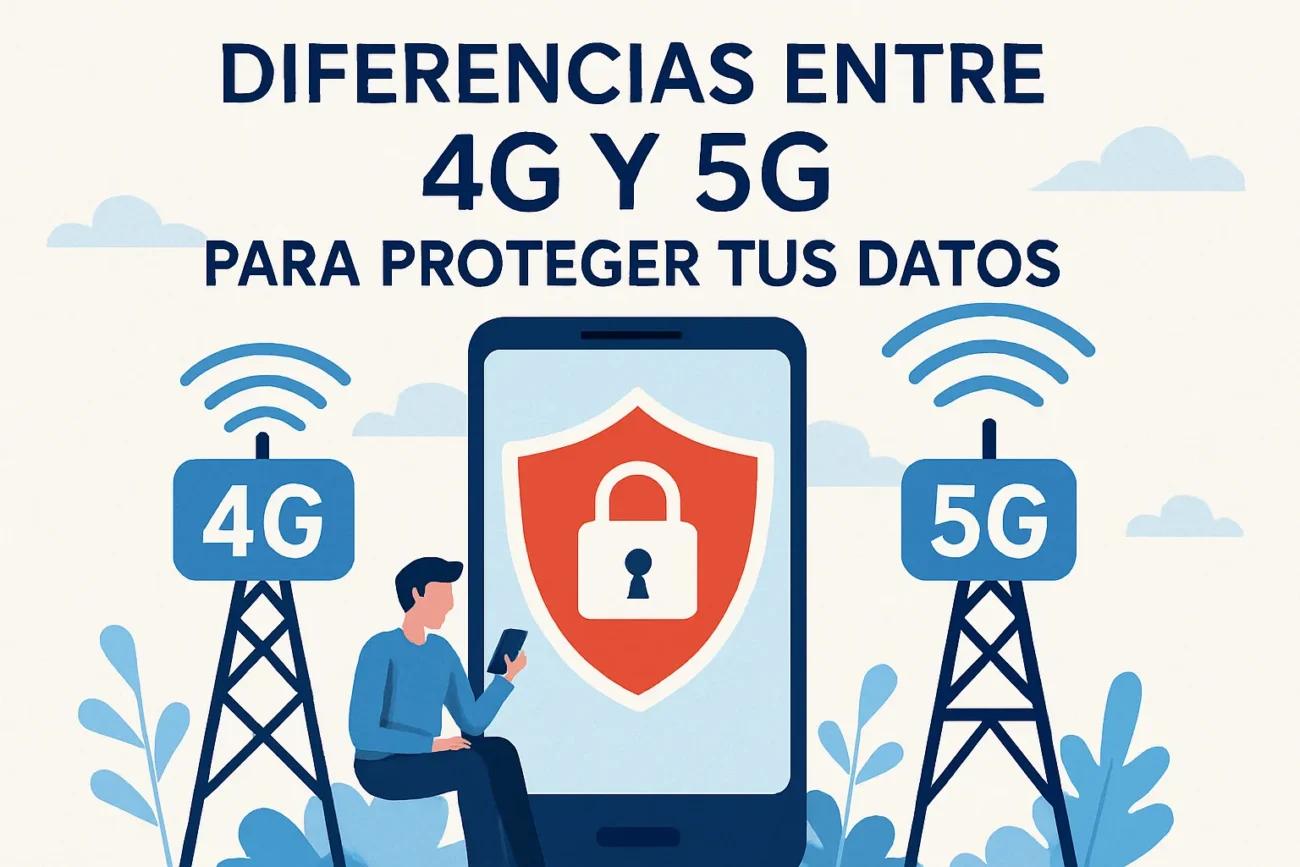 diferencias-entre-4G-y-5G-para-proteger-tus-datos | 49k Noticias diferencias entre 4G y 5G para proteger tus datos