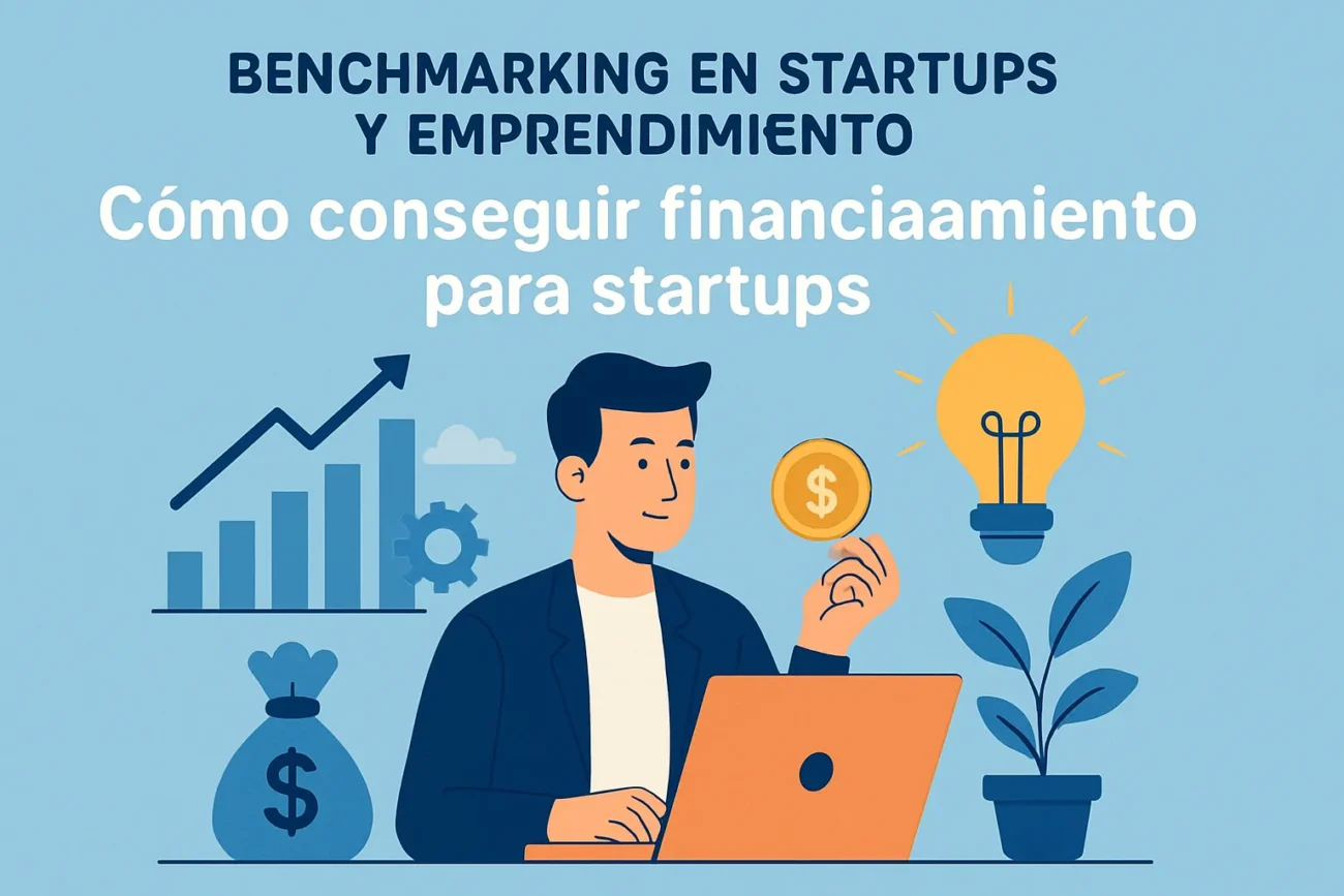 benchmarking-en-startups-y-emprendimiento-Como-conseguir-financiamiento-para-startups | 49k Noticias benchmarking en startups y emprendimiento Cómo conseguir financiamiento para startups