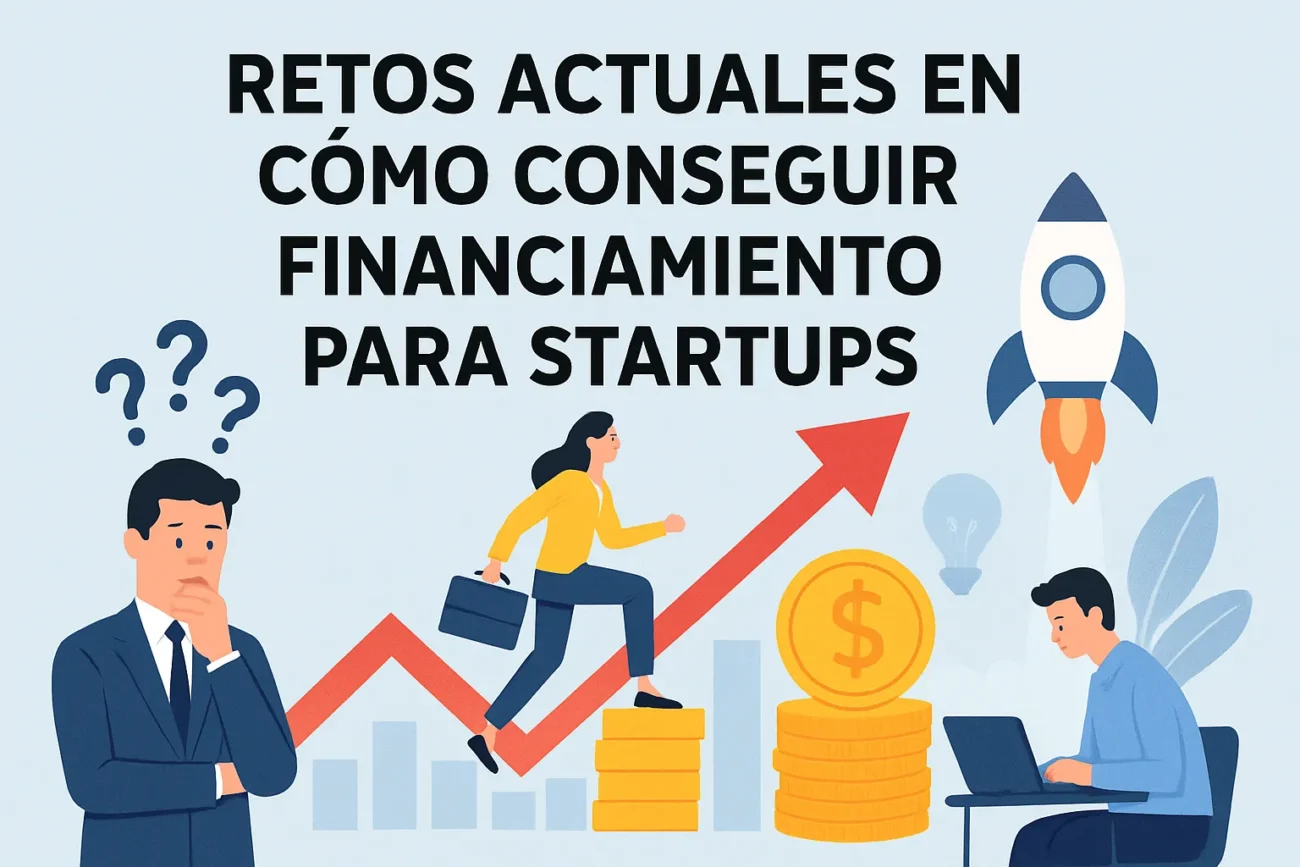 retos-actuales-en-Como-conseguir-financiamiento-para-startups | 49k Noticias retos actuales en Cómo conseguir financiamiento para startups