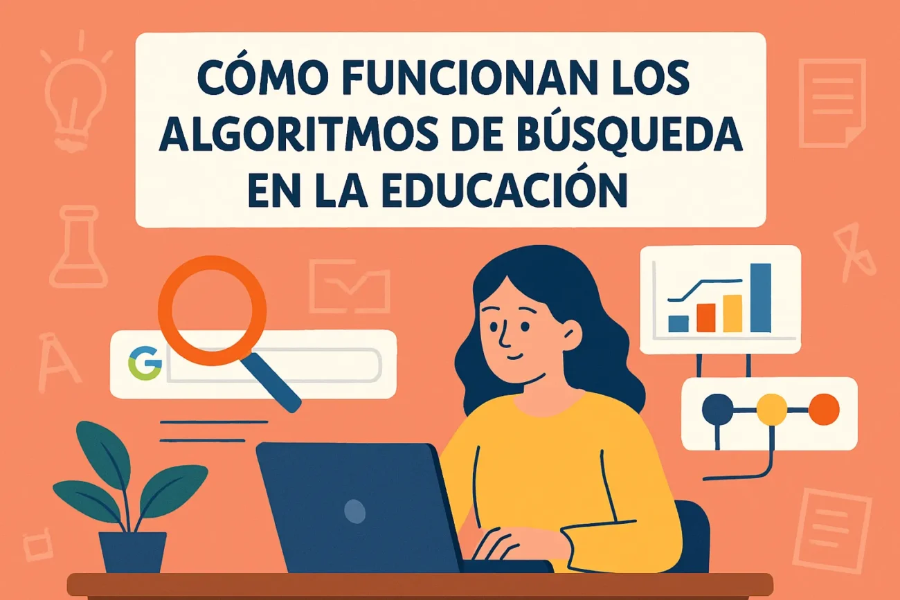 como-funcionan-los-algoritmos-de-busqueda-en-la-educacion | 49k Noticias cómo funcionan los algoritmos de búsqueda en la educación
