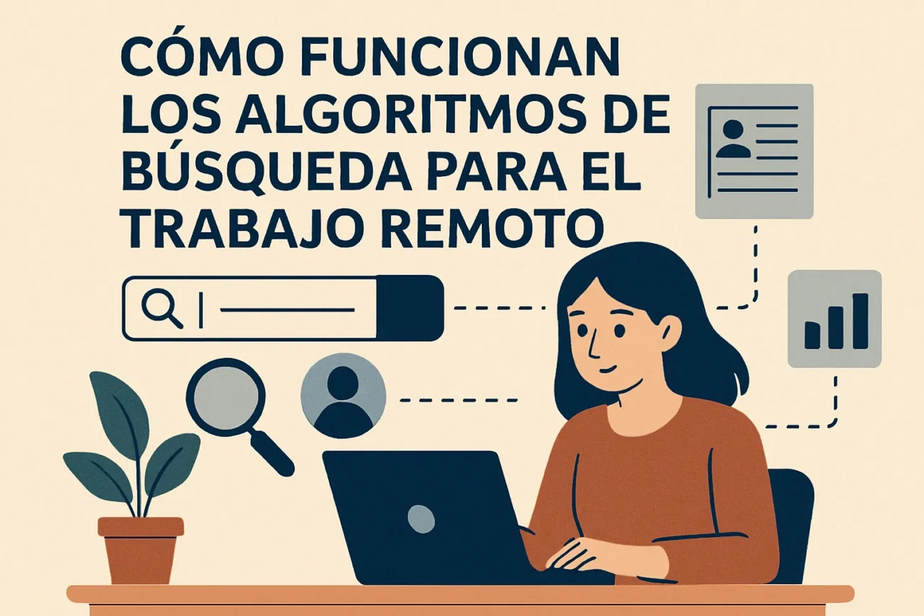 como-funcionan-los-algoritmos-de-busqueda-para-el-trabajo-remoto | 49k Noticias cómo funcionan los algoritmos de búsqueda para el trabajo remoto