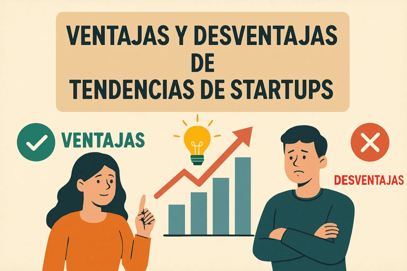 ventajas-y-desventajas-de-Tendencias-de-startups | 49k Noticias ventajas y desventajas de Tendencias de startups