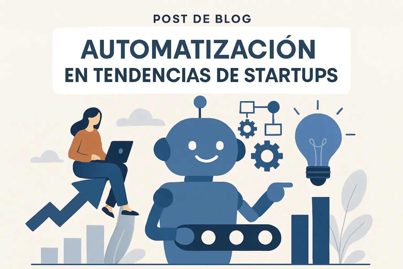 automatización en Tendencias de startups