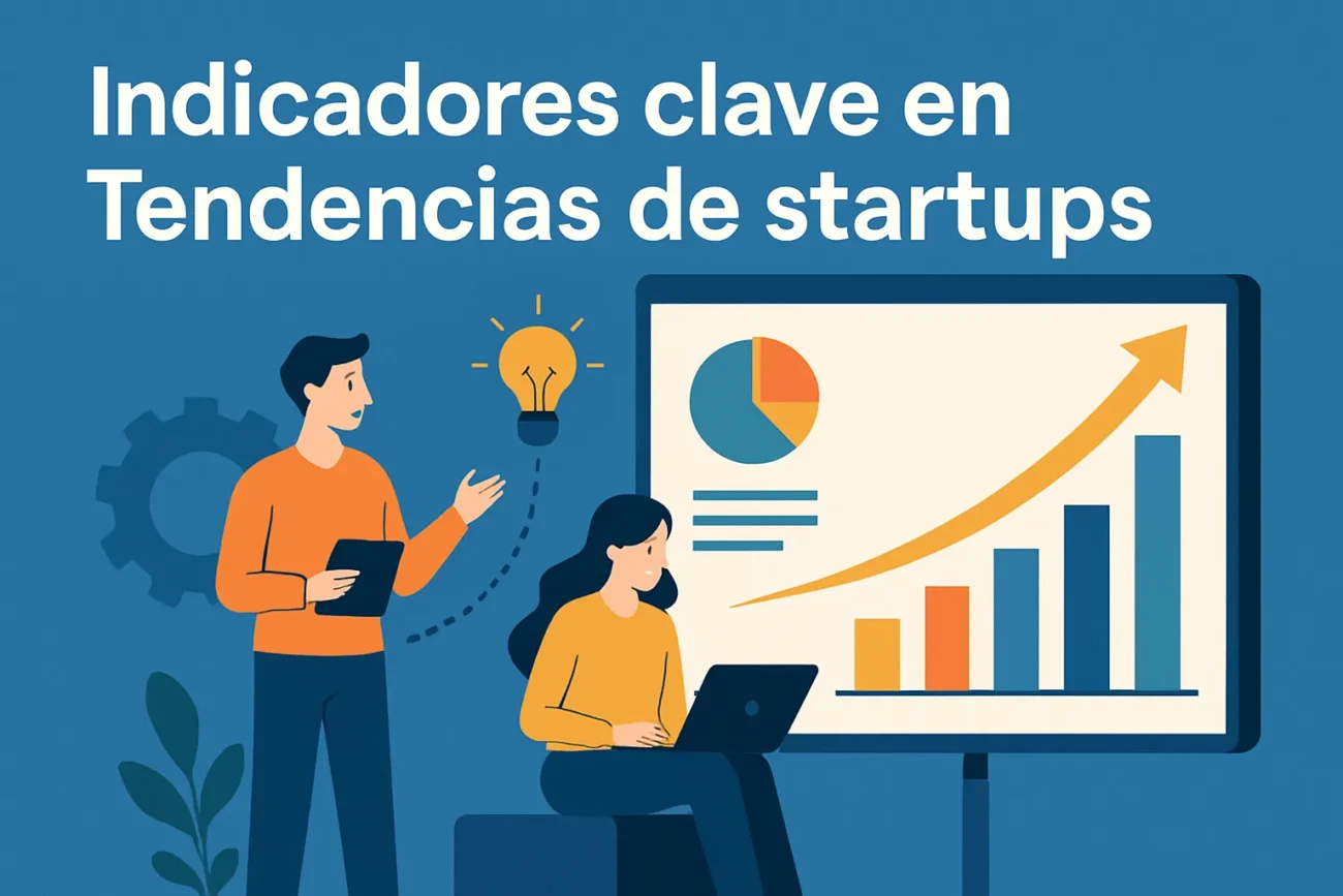 indicadores-clave-en-Tendencias-de-startups | 49k Noticias indicadores clave en Tendencias de startups