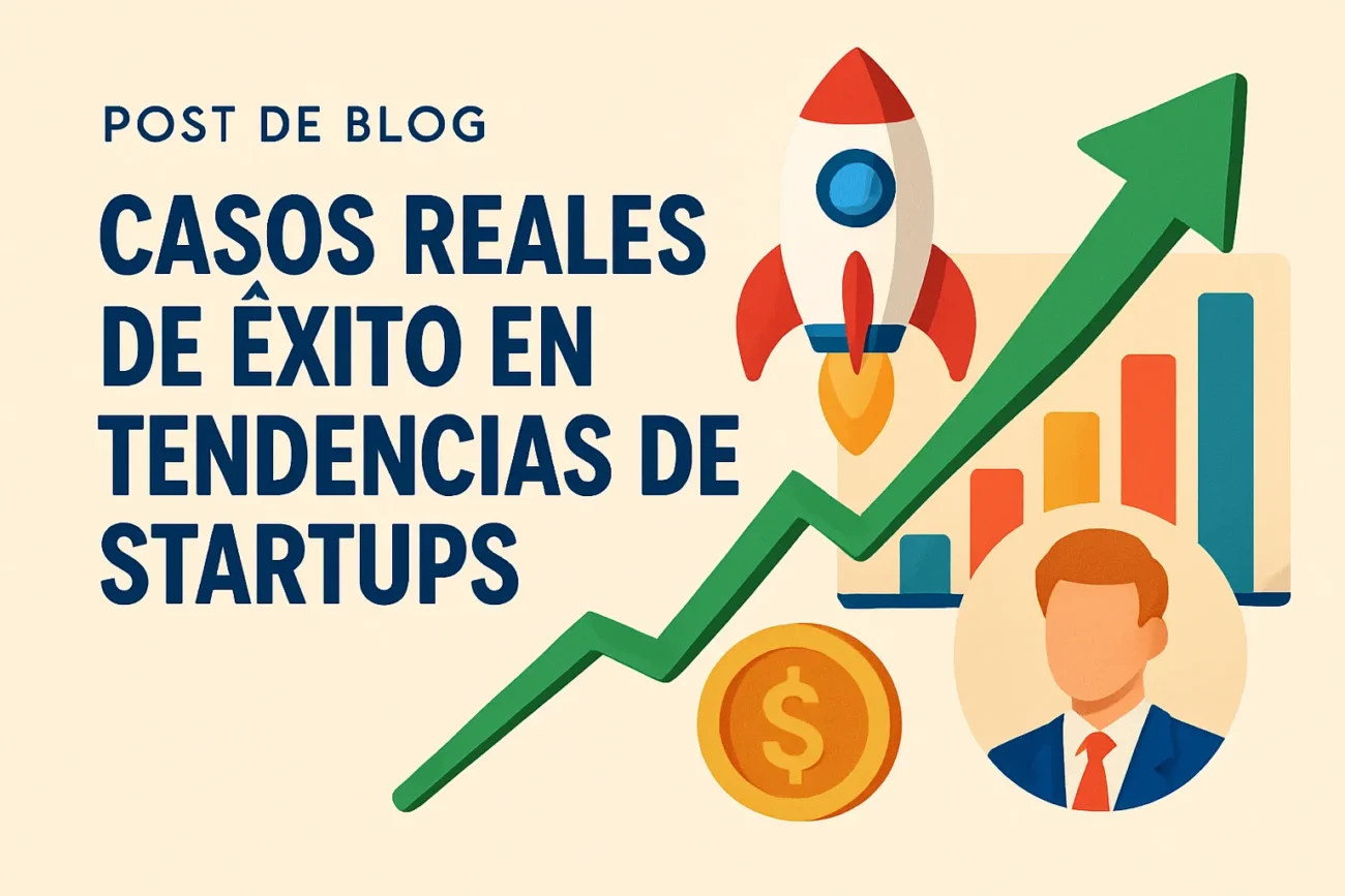 casos-reales-de-exito-en-Tendencias-de-startups | 49k Noticias casos reales de éxito en Tendencias de startups
