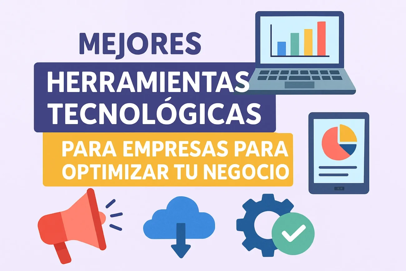 mejores-herramientas-tecnologicas-para-empresas-para-optimizar-tu-negocio | 49k Noticias mejores herramientas tecnológicas para empresas para optimizar tu negocio